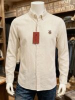 ⁦cotton loro piana shirt⁩ - الصورة ⁦3⁩