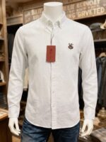 ⁦cotton loro piana shirt⁩ - الصورة ⁦4⁩