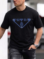 ⁦prada tshirt⁩ - الصورة ⁦2⁩