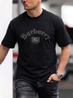 ⁦burberry tshirt⁩ - الصورة ⁦2⁩